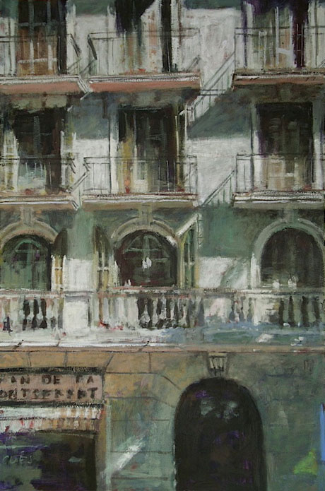 Barcelona Balconies